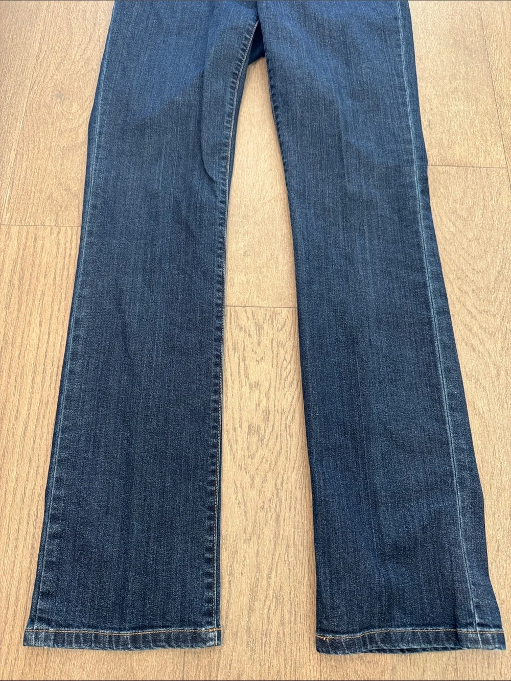 Lauren Ralph Lauren‎ Jeans Co. Straight Leg Dark Wash 5 Pocket Women’s 4 Cotton